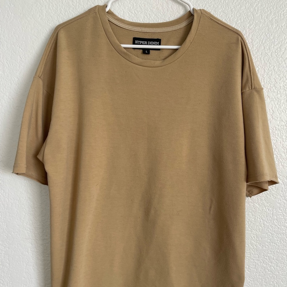 Heavy Weight T Shirt